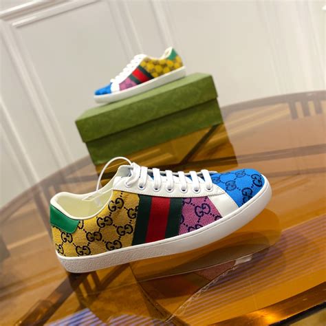 2006 gucci sneakers|latest Gucci sneakers 2021.